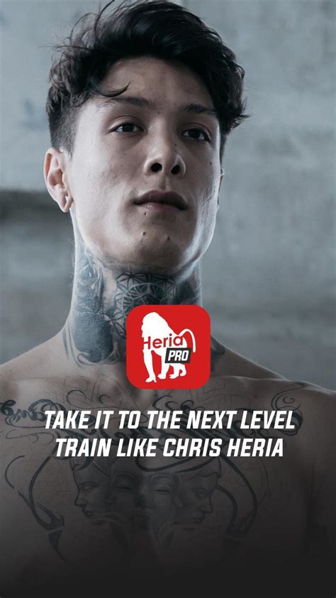 chris heria|Waring about the Heria pro app : r/bodyweightfitness